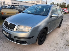 Bild des Angebotes Skoda Fabia Combi 1.4 16V LPG Klima Tüv