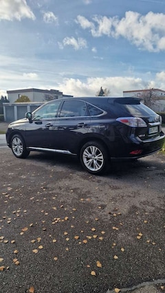 Bild des Angebotes Lexus RX 450h (hybrid) Impression Line
