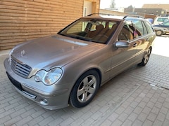 Mercedes-Benz C 200 T CDI ELEGANCE KLIMA PDC