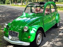 Bild des Angebotes Citroen 2CV 2 CV Ente Grün