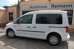 Bild des Angebotes VW Caddy Conceptline BMT, Standheizung, GRA, PDC,