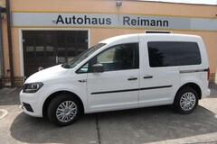 Bild des Angebotes VW Caddy Conceptline BMT, Standheizung, GRA, PDC,