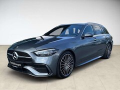 Bild des Angebotes Mercedes-Benz C 200 T Edition AMG SpurW W-Paket AkustikGlas