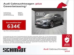 Bild des Angebotes Audi SQ8 e-tron LM22 HuD Matrix LED B&O ACC AHK