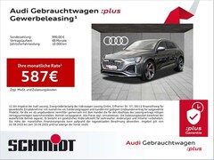 Bild des Angebotes Audi SQ8 e-tron LM22 HuD Matrix LED B&O ACC AHK