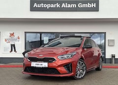 Bild des Angebotes Kia Ceed / cee'd Ceed GT ACC DAB JBL LED Leder Pano RFK ViCo