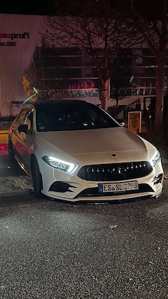 Bild des Angebotes Mercedes-Benz A 250 AMG Line