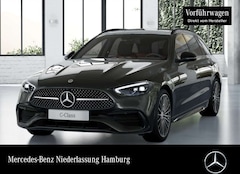 Bild des Angebotes Mercedes-Benz C 220 d T AMG+NIGHT+PANO+360+AHK+LED+TOTW+KEYLESS