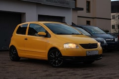 Bild des Angebotes VW Fox Refresh *ALU *TÜV-06.2026