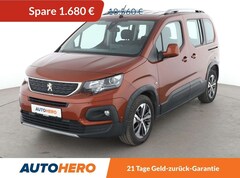 Bild des Angebotes Peugeot Rifter 1.5 Blue-HDi Allure L1 *NAVI*CAM*TEMPO*ALU*KLIMA*