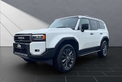 Bild des Angebotes Toyota Land Cruiser TEC-EDITION*20" RÄDER*7-SITZER