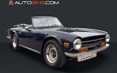 Bild des Angebotes Triumph TR6 2,5 *H-Zulassung*