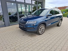 Bild des Angebotes Skoda Karoq Clever*SHZ*NAVI*ACC*KESSY*SIDE+LINE-ASSIST*LED*PDC