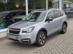 Bild des Angebotes Subaru Forester Exclusive Lineatronic 2,0 Diesel