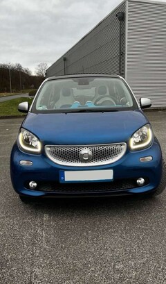 Bild des Angebotes smart forFour Proxy Edition mit Faltdach