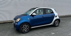 Bild des Angebotes smart forFour Proxy Edition mit eklektischem Faltdach