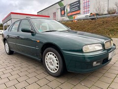 Bild des Angebotes Rover 600 1.8 *KLIMA*VOLLLEDER*ALU*SCHIEBEDACH*RADIO*