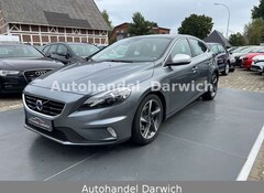 Bild des Angebotes Volvo V40 D2 Kinetic+ R Design 2.Hand S.Heft Top
