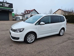 Bild des Angebotes VW Touran Cup 2 Hand Euro5 Standheizung 7-Sitze