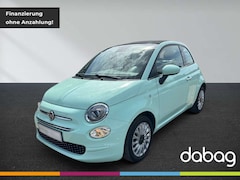 Bild des Angebotes Fiat 500 C 0.9 8V Lounge Pano PDC Allwetter