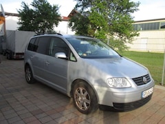 Bild des Angebotes VW Touran Touran 1.9 TDI Trendline+1.HAND+TÜVNEU+GEPFLEGT