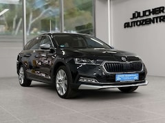 Bild des Angebotes Skoda Octavia Combi Scout 4x4, Garantie 01.2027