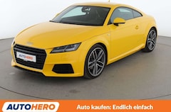 Bild des Angebotes Audi TT 2.0 TFSI Coupe *NAVI*LED*SHZ*
