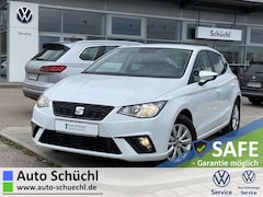 Bild des Angebotes SEAT Ibiza 1.6 TDI Style BEATS+NAVI+FULL-LINK+SHZ+DAB
