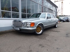 Bild des Angebotes Mercedes-Benz 380 SEL*Klimaanlage*Schiebedach*Leder*