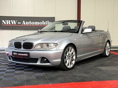 Bild des Angebotes BMW 330 e46*Cabrio*330 Ci*AUTOMATIK*HARMANKARDON*
