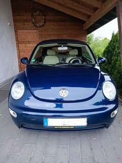 Bild des Angebotes VW New Beetle Cabriolet 2.0 Automatik
