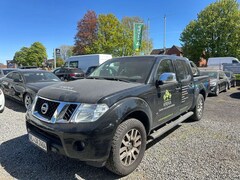Bild des Angebotes Nissan Navara DoubleCab LE V6 4X4*AHK*OffroadReifen*TÜV 11.27