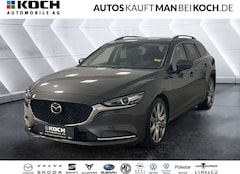 Bild des Angebotes Mazda 6 2.0 SKY-G 15 FWD EXCLUSIVE-Line NAVI LED ACC