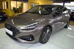 Bild des Angebotes Hyundai i30 Edition 30 AUTOMATIK / NAVI / LEDER / R-KAM