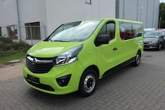 Bild des Angebotes Opel Vivaro B Kasten/Kombi L2H1/Klima/9 Sitze/FN:230