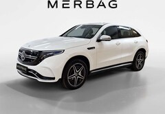 Bild des Angebotes Mercedes-Benz EQC 400 4M AMG Multibeam SHD 360° Akkustikglas