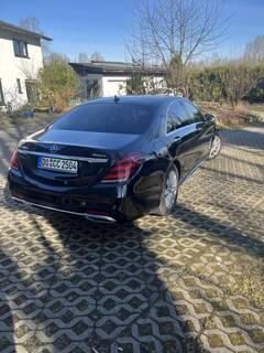 Bild des Angebotes Mercedes-Benz S 400 d L 4Matic 9G-TRONIC