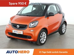 Bild des Angebotes smart forTwo 0.9 Turbo passion Aut.*TEMPO*PDC*SHZ*KLIMA*