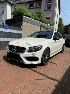 Bild des Angebotes Mercedes-Benz C 450 C450 AMG 4matic - Night Paket | Panorama| Navi