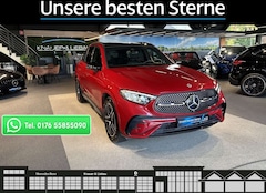 Bild des Angebotes Mercedes-Benz GLC 220 GLC 220d 4M AMG-Line*Night*Pano*AHK*Winter*Memory