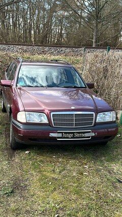 Bild des Angebotes Mercedes-Benz C 180 T Elegance