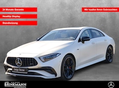 Bild des Angebotes Mercedes-Benz CLS 53 AMG CLS53 AMG 4M+ SHD/HEAD-UP/STANDHZG/MEMORY/360°