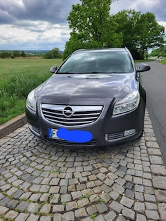 Bild des Angebotes Opel Insignia 1.4 Turbo Sports Tourer ecoFLEXStart/Stop Selectio