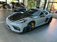 Bild des Angebotes Porsche Cayman 718 Cayman GT4 RS Weissach PCCB Approved bis 08.2028