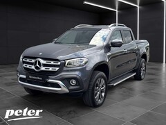Bild des Angebotes Mercedes-Benz X 350 d 4M POWER EDITION 360°Kamera*LED