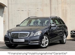 Bild des Angebotes Mercedes-Benz E 200 TModell*Automatik*Navi*Leder*MB-Scheckheft