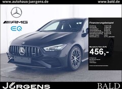 Bild des Angebotes Mercedes-Benz CLA 35 AMG 4M Coupé MLB/360/Pano/Totw/Winter/18"
