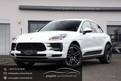 Bild des Angebotes Porsche Macan +1.HAND+ASSIST+LENKRADHEIZUNG+20ZOLL+MEMORY+