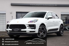 Bild des Angebotes Porsche Macan +1.HAND+ASSIST+LENKRADHEIZUNG+20ZOLL+MEMORY+