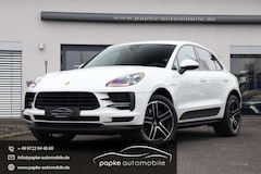Bild des Angebotes Porsche Macan +1.HAND+ASSIST+LENKRADHEIZUNG+20ZOLL+MEMORY+
